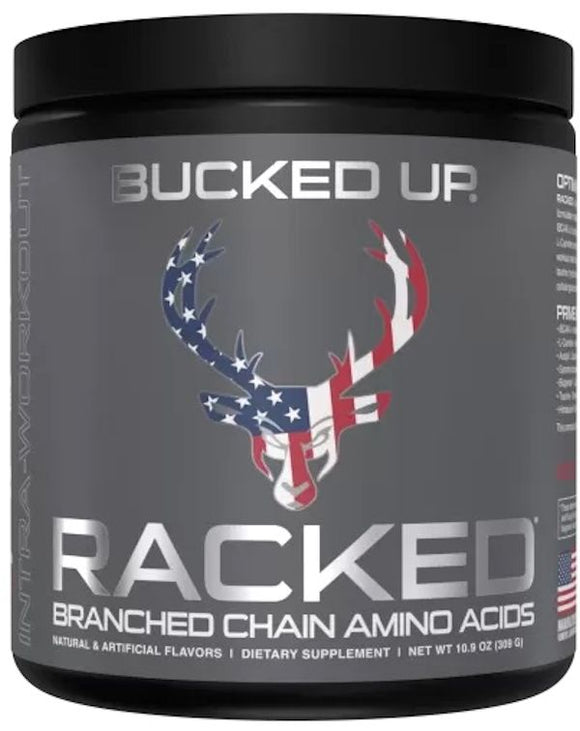 DAS Labs Bucked Up Racked 30 servings|BCAA|Bodyandfitness.com