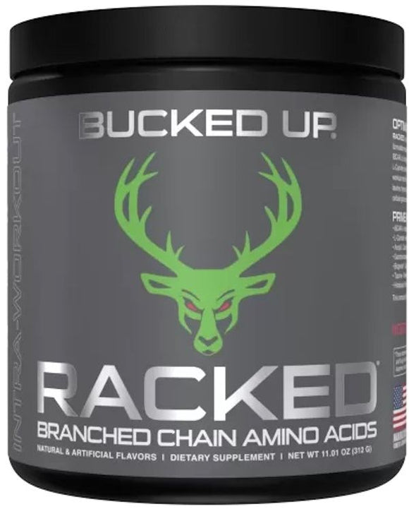 DAS Labs Bucked Up Racked 30 servings|BCAA|Bodyandfitness.com