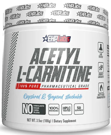 EHPlabs Acetyl-L-Carnitine