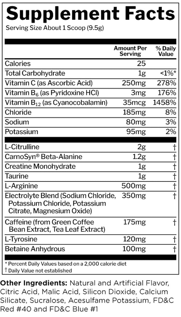 Rule One Protein Roar Pre-Workout|Pre Workout|Bodyandfitness.com