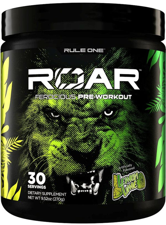 Rule One Protein Roar Pre-Workout|Pre Workout|Bodyandfitness.com