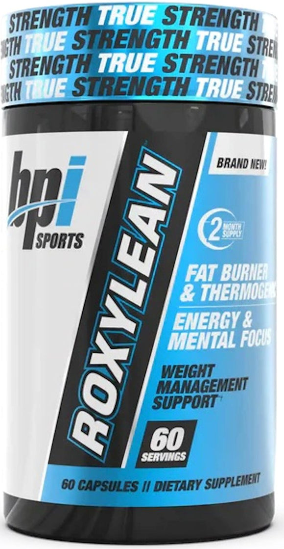 BPI Sports Roxylean Fat Burner