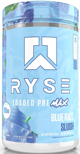 RYSE Loaded Pre Max|Pre Workout|Bodyandfitness.com