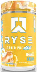 RYSE Loaded Pre Max|Pre Workout|Bodyandfitness.com