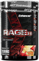 Enhanced Labs Rage 3.0 Pre-Workout|Pre Workout|Bodyandfitness.com