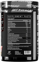 Enhanced Labs Rage 3.0 Pre-Workout|Pre Workout|Bodyandfitness.com
