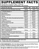 Panda Supps Rampage Extreme Pre-Workout|Pre-Workout|Bodyandfitness.com