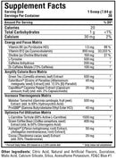 Allmax Rapidcuts Xtreme 30 servings-3