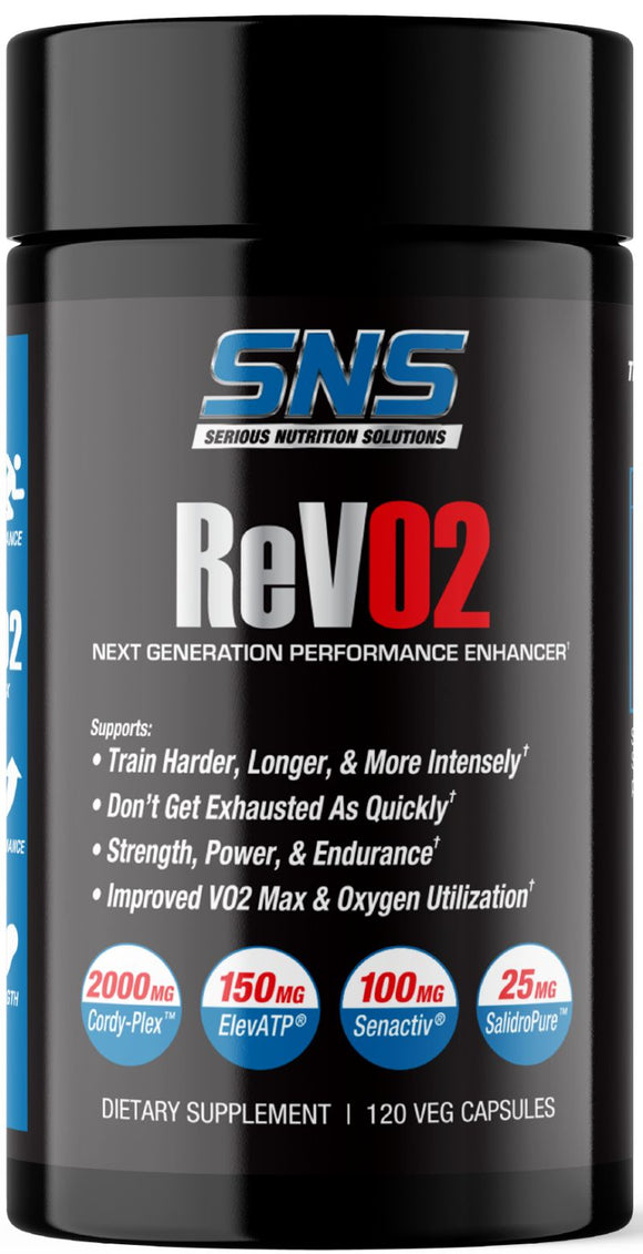 SNS Serious Nutrition Solutions ReV02|Muscle Pump|Bodyandfitness.com