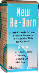 New Re-Born Hair Vitamins by Health and Beauty-1