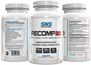 Serious Nutrition Solutions SNS Recomp20|Muscle Builders|Bodyandfitness.com