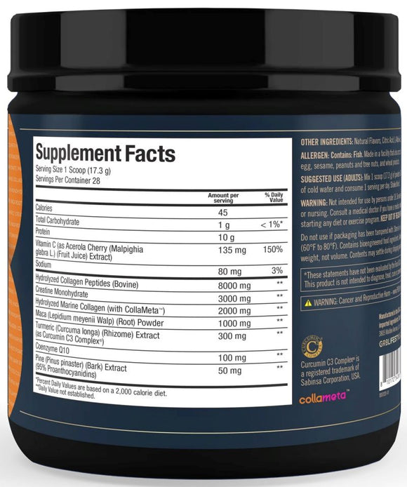 GR8 Lifestyle Rejuven8 – Advanced Anti-Aging Support