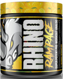 MuscleSport Rhino Rampage High Stim Pre-Workout|Pre Workout|Bodyandfitness.com