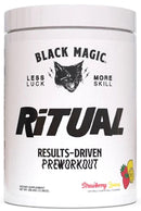 Black Magic Supply Ritual Pre-Workout|Pre Workout|Bodyandfitness.com