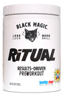Black Magic Supply Ritual Pre-Workout|Pre Workout|Bodyandfitness.com