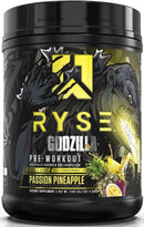 Ryse Supplements Godzilla Preworkout|Pre Workout|Bodyandfitness.com