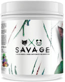 Panda Supps Sinister Savage Pre Workout - Black Magic 40 servings|Pre Workout|Bodyandfitness.com