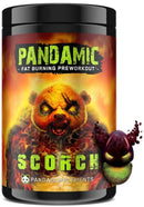 Panda Supps PANDAMIC SCORCH | Thermogenic Pre-Workout-2