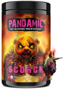 Panda Supps PANDAMIC SCORCH | Thermogenic Pre-Workout-3