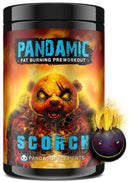 Panda Supps PANDAMIC SCORCH | Thermogenic Pre-Workout-1