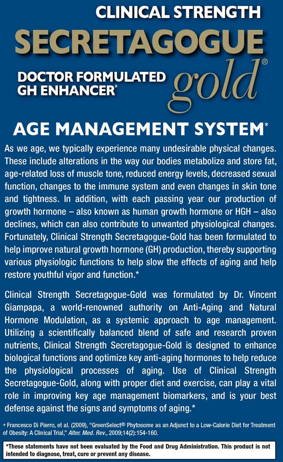 MHP Secretagogue Gold - GH Enhancer|Lean Muscle|Bodyandfitness.com