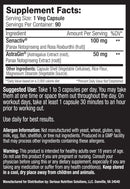 SNS Serious Nutrition Solutions Senactiv XT|Muscle Growth|Bodyandfitness.com