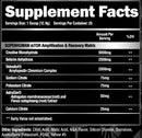 Alpha Lion Superhuman Post Build Grow Recover Repeat|Recovery|Bodyandfitness.com