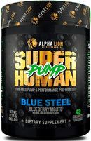Alpha Lion SuperHuman Pump Stim-Free Pumps & Performance|Muscle Pumps|Bodyandfitness.com