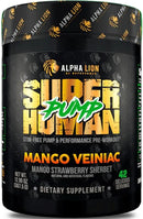Alpha Lion SuperHuman Pump Stim-Free Pumps & Performance|Muscle Pumps|Bodyandfitness.com