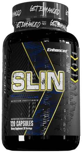 Enhanced Labs Slin Glucose Disposal 120 Caps|Sugar Control|Bodyandfitness.com