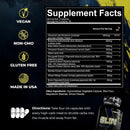 Enhanced Labs Slin Glucose Disposal 120 Caps|Sugar Control|Bodyandfitness.com