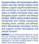 Hi-Tech Pharmaceuticals Saffron | 90 Capsules|Health|Bodyandfitness.com