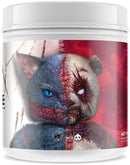 Panda Supps Sinister Savage Pre Workout - Black Magic 40 servings|Pre Workout|Bodyandfitness.com