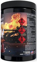 BlackMarket x Anabolic Warfare SCORCH|Pre Workout|Bodyandfitness.com