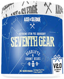 Axe & Sledge Seventh Gear V2 Pre-Workout|Pre Workout|Bodyandfitness.com