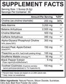 Axe & Sledge Seventh Gear V2 Pre-Workout|Pre Workout|Bodyandfitness.com