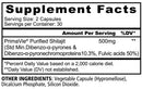 PANDA Shilaiit (PrimaVie Shilajit Extract - Fulvic Acid Complex 500 mg)|Muscle Builders|Bodyandfitness.com