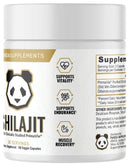 PANDA Shilaiit (PrimaVie Shilajit Extract - Fulvic Acid Complex 500 mg)|Muscle Builders|Bodyandfitness.com