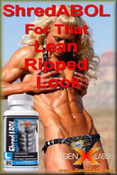 GenXLabs ShredABOL Ultimate Diuretic|Diuretics|Bodyandfitness.com