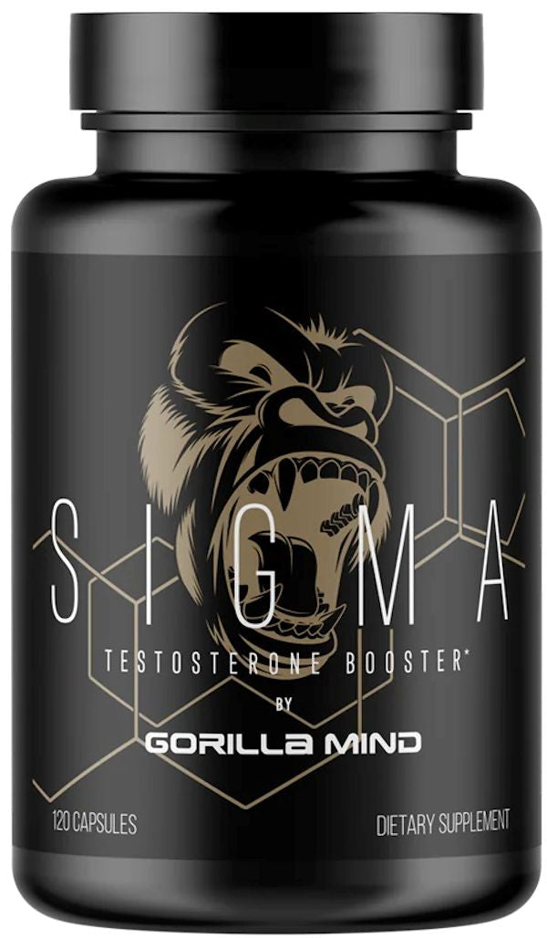 Gorilla Mind Sigma Test Booster
