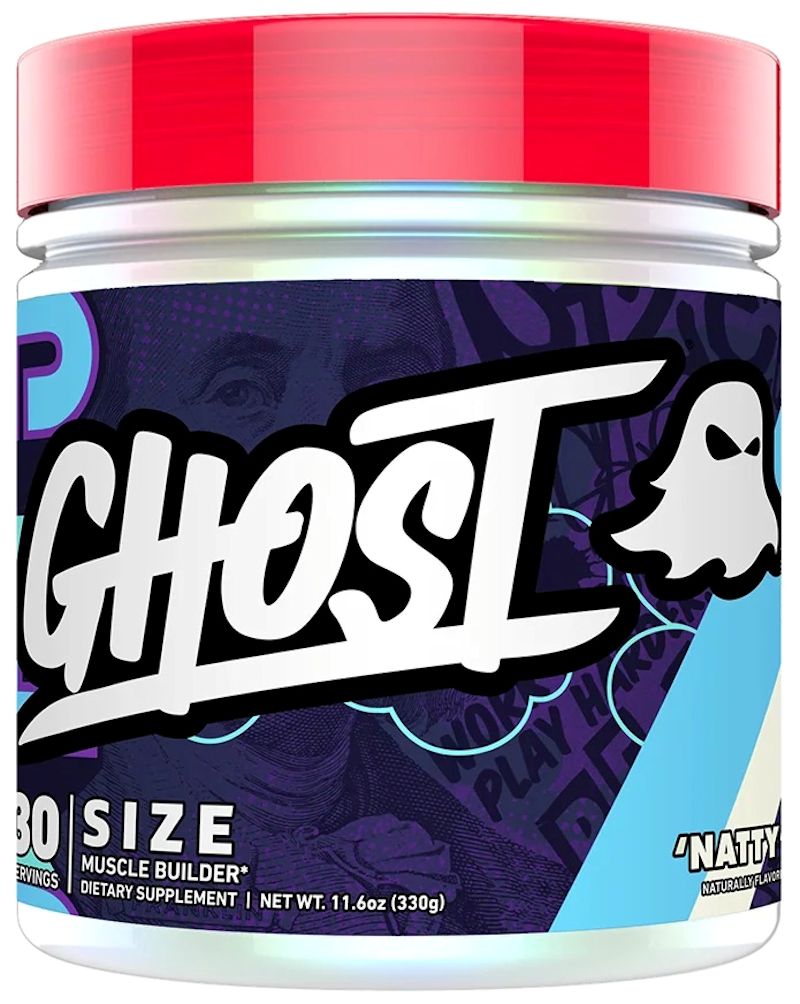 GHOST Size V3 Natty
