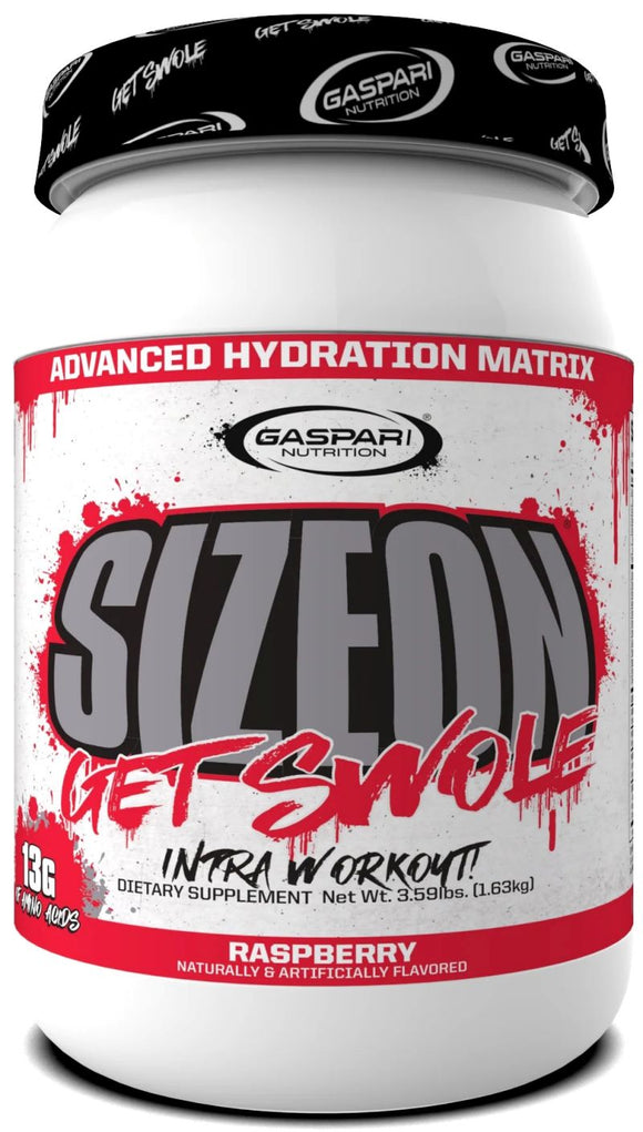 Gaspari Nutrition SizeOn Get Swole Get Big