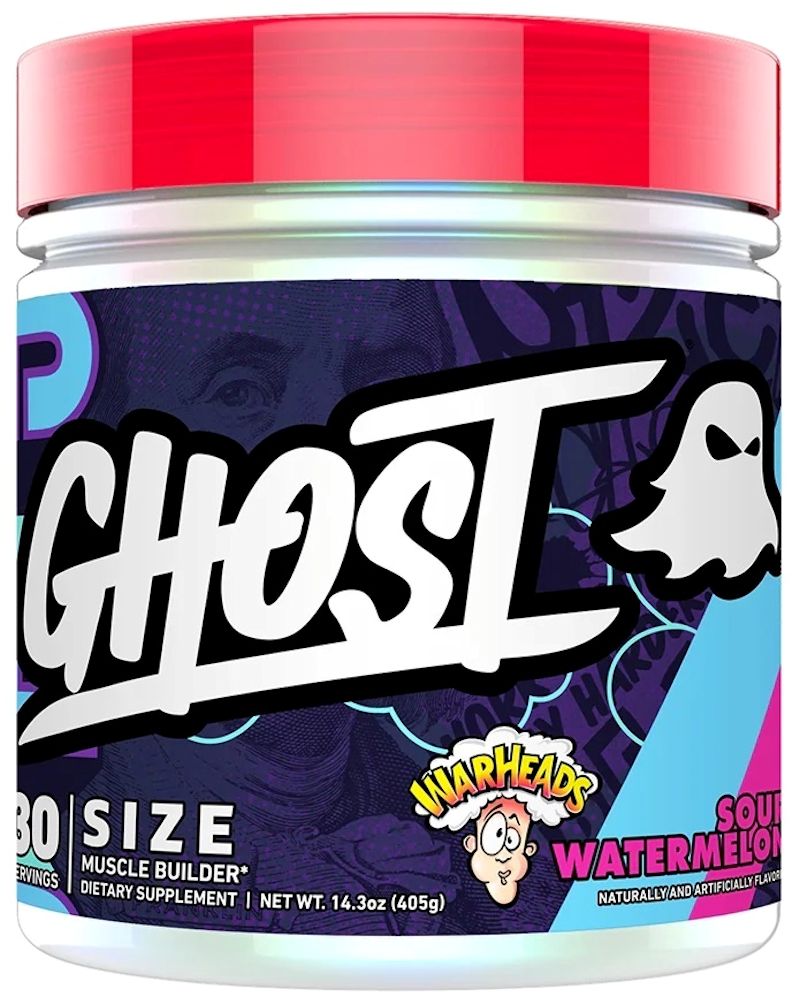 GHOST Size V3 Natty