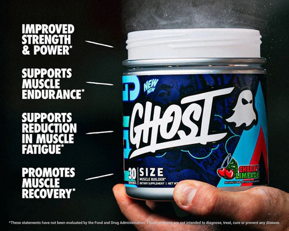 GHOST Size V3 Natty