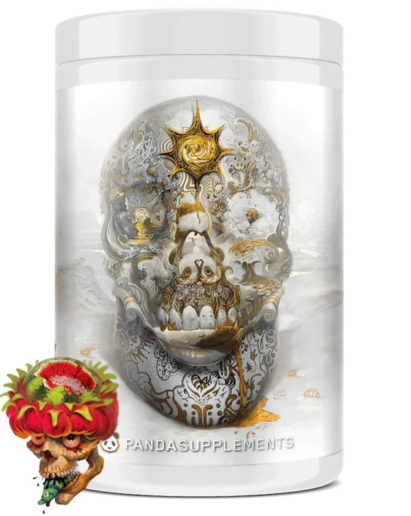 Panda Supps Skull Pre Workout 40 servings|Pre Workout|Bodyandfitness.com