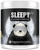 Panda Supps Sleepy 2.0 30 servings|Sleep Aid|Bodyandfitness.com