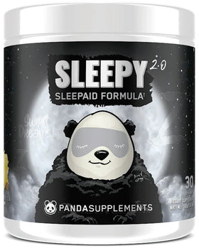 Panda Supps Sleepy 2.0 30 servings|Sleep Aid|Bodyandfitness.com