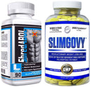 Hi-Tech Pharmaceuticals SLIMGOVY Blood Sugar Metabolism Support! FREE ShredABOL|Fat Burner|Bodyandfitness.com
