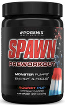 Myogenix Spawn Pre Workout 25 servings|Pre-Workout|Bodyandfitness.com