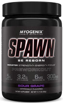 Myogenix Spawn Pre Workout 25 servings|Pre-Workout|Bodyandfitness.com
